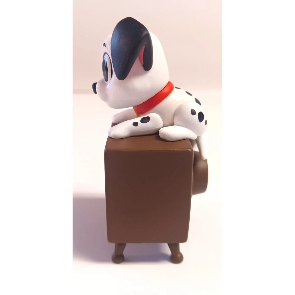 NOB Funko Disney Mystery Minis 101 Dalmatians LUCKY 1/12 Uncommon Vinyl Figure - Picture 3 of 15